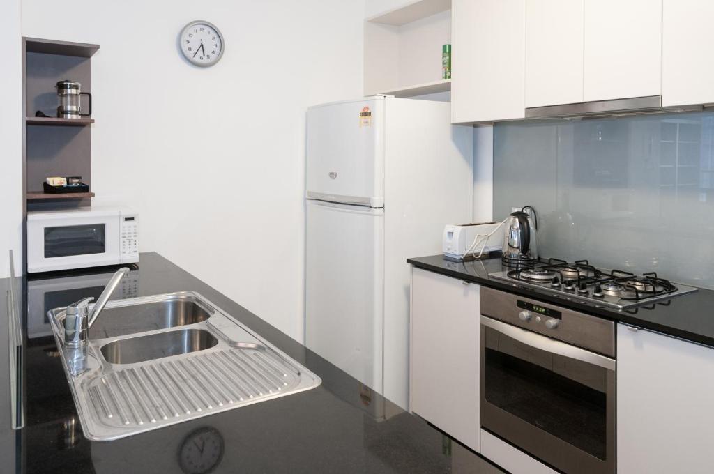 Inner Melbourne Serviced Apartments Cameră foto